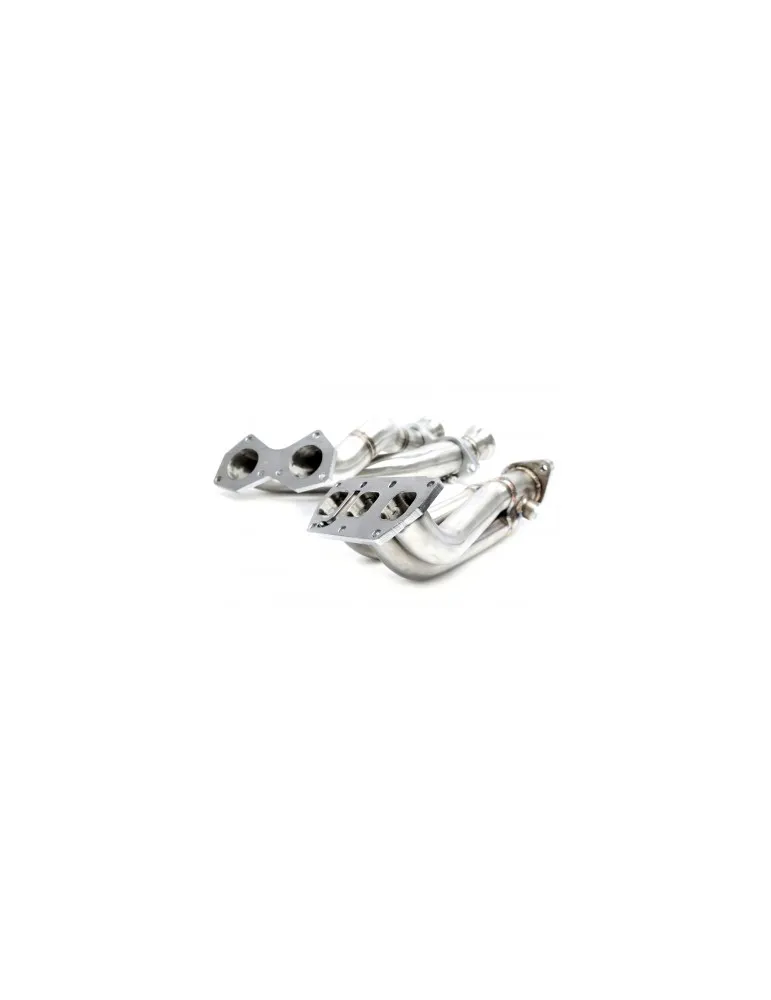 Collecteur d'échappement Inox DriveOnly Audi TT 8J Quattro 3.2l V6 2006 - 2012