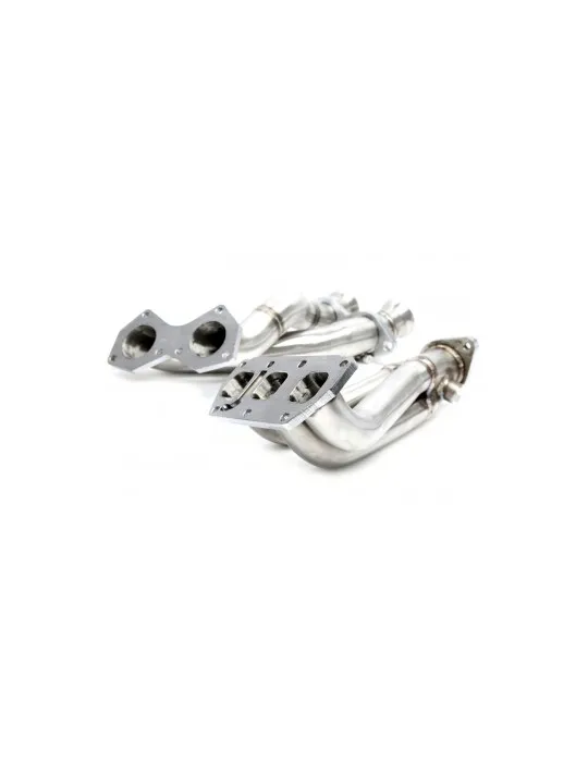 Collecteur d'échappement Inox DriveOnly Audi A3 8P Quattro , 3.2l V6 2003 - 2009