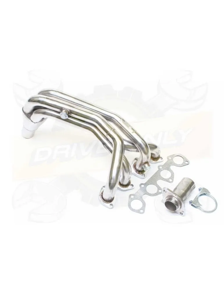 Collecteur d'échappement  DriveOnly Inox Sport C2 1.1 / 1.4 8V 2003 - 2010