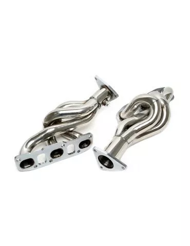 Collecteur d'échappement Inox DriveOnly Nissan 370Z Typ Z34 Coupe+Roadster 2009 - 2020