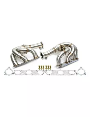 Collecteur d'échappement 3 / 1 Inox DriveOnly Porsche 911 Carrera 997 3.6l/3.8l345/385/408PS 2008 - 2012