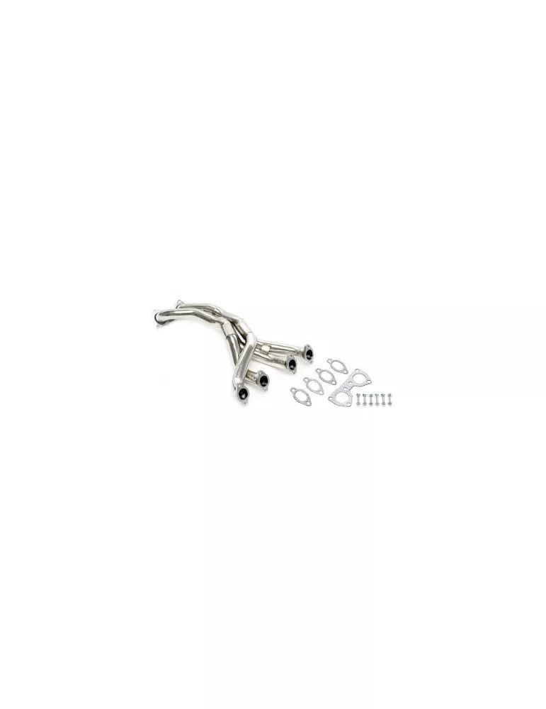 Collecteur d'échappementDriveOnly Inox Sport VW Golf II Syncro 19E-299 1988 - 1991 Collecteur d'échappementDriveOnly Inox Sport VW Golf II Syncro 19E-299 1988 - 1991