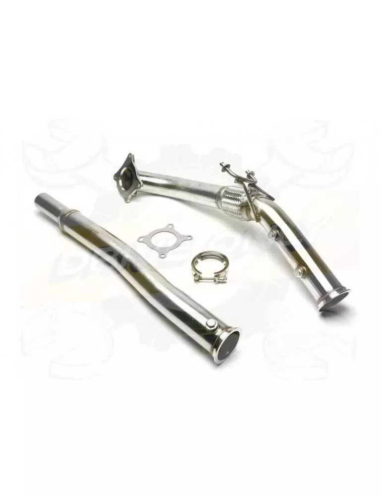 Descente de turbo + décatalyseur Sport TT-S 8J Standard & Cabriolet 2.0 Tfsi 2008 - 2014 Descente de turbo + décatalyseur Sport TT-S 8J Standard & Cabriolet 2.0 Tfsi 2008 - 2014