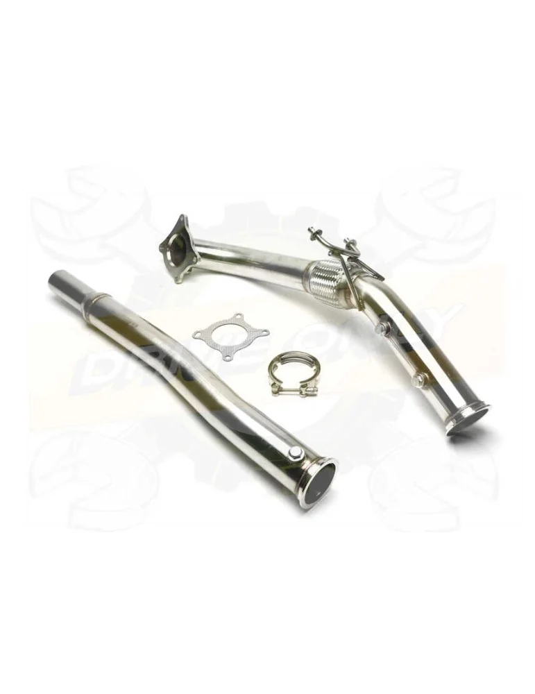 Descente de turbo + décatalyseur Sport Audi TT-S Quattro, - Roadster, 8J 2,0l TFSI 265/270cv  2007-200x