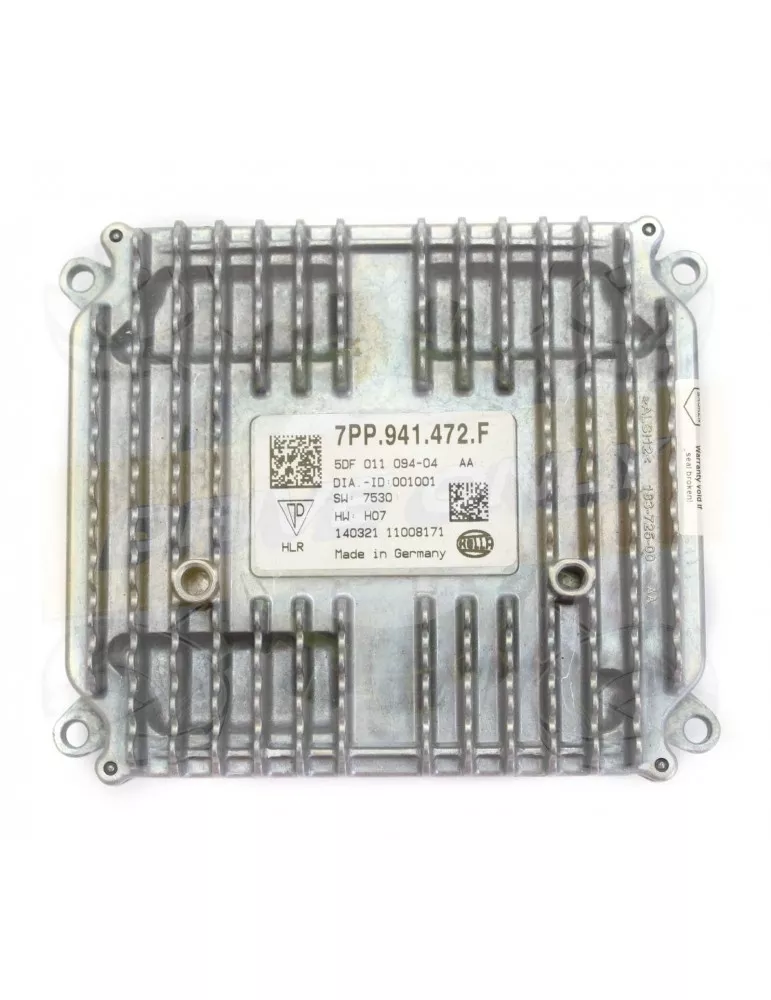 Ballast 7PP941472 Audi A3 / S3 8V Avec Phares Led 2014 - 201x