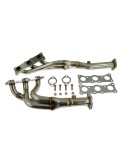 Collecteur d'échappement  Inox DriveOnly Série 1 E81/E82/E87/E88 125i/128i/130i  2004 - 2013