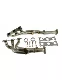Collecteur d'échappement  Inox DriveOnly Série 1 E81/E82/E87/E88 125i/128i/130i  2004 - 2013