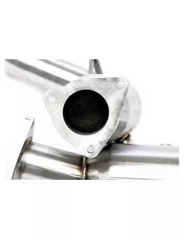 Descente de turbo + décatalyseur Sport A4 Standard & Cabriolet 2.0 Tfsi2007 - 2016
