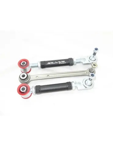 Bras arrière de Carrossage Aluminium Rotules réglable Polyuréthane Mercedes Classe S Berline (W140) 