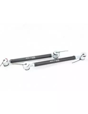 Bras de suspensions arrières Réglables Polyuréthane DriveOnly Kia Ceed Standard/Break ED 2006–2012
