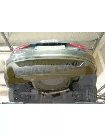 Silencieux Sport inox direct DriveOnly Audi A5 V6 3.2 Coupé & Cabriolet 2007 - 2017
