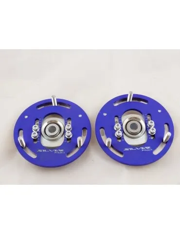 Coupelles d'amortisseurs réglables / Camber Plate 3D BMW X1/X3 E83/E84 2003 - 2015