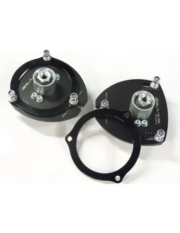 Coupelles d'amortisseurs réglables / Camber Plate 3D  Volkswagen Fox (5Z) 2003 - 2015