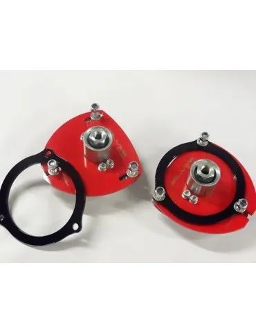 Coupelles d'amortisseurs réglables / Camber Plate 3D  Volkswagen Fox (5Z) 2003 - 2015