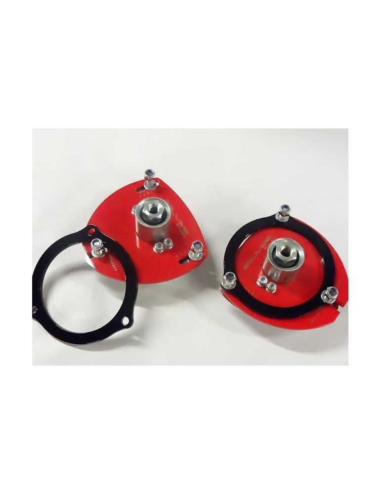 Coupelles d'amortisseurs réglables / Camber Plate 3D Seat Leon 1P 2005 - 2012 Coupelles d'amortisseurs réglables / Camber Plate 3D Seat Leon 1P 2005 - 2012