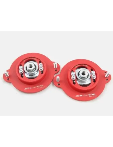 Coupelles d'amortisseurs réglables / Camber Plate 3D  Volkswagen Jetta 1978 - 1987