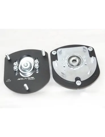 Coupelles d'amortisseurs réglables 3D / Camber Plate Arrière Subaru Forester II 2002 - 2012