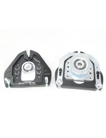 Coupelles d'amortisseurs réglables 3D / Camber Plate Renault Zeo 2012 - 202x