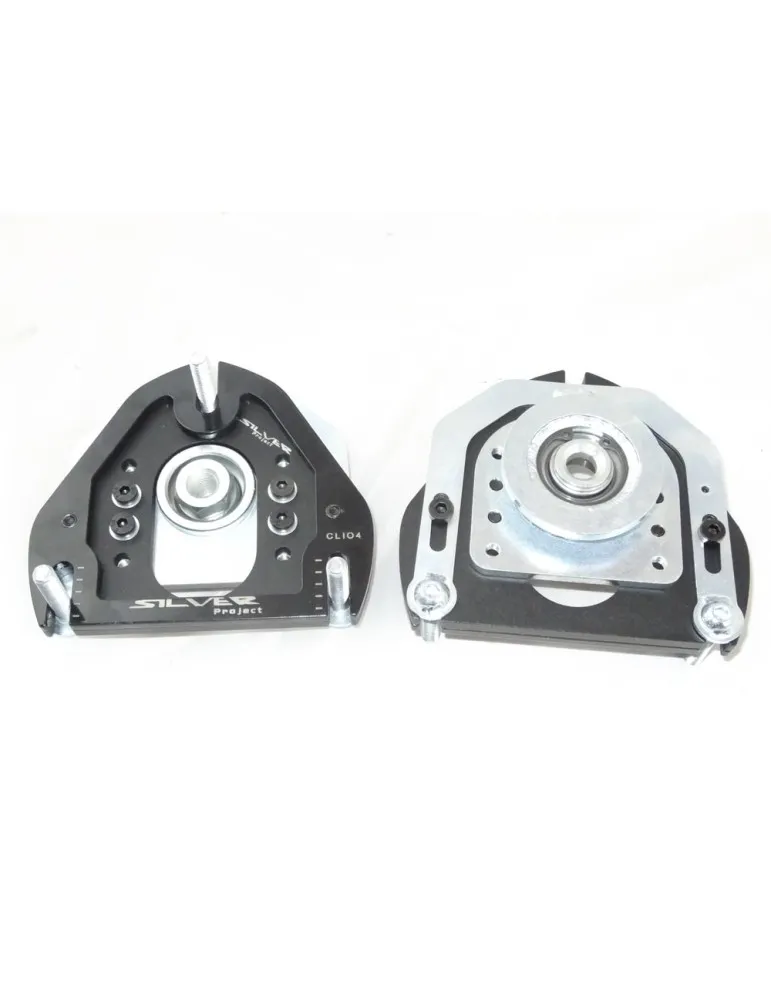 Coupelles d'amortisseurs réglables 3D / Camber Plate RENAULT Captur 2013 - 202x