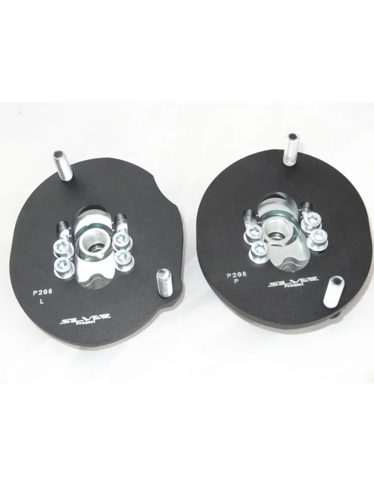 Coupelles d'amortisseurs réglables / Camber Plate Citroën C3 II / III / Picasso / Aircross II / Van 2009 - 202x 