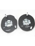 Coupelles d'amortisseurs réglables / Camber Plate Citroën C3 II / III / Picasso / Aircross II / Van 2009 - 202x 