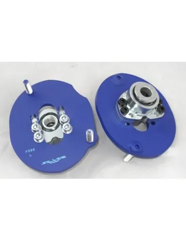 Coupelles d'amortisseurs réglables / Camber Plate Peugeot 301 2012 - 202x