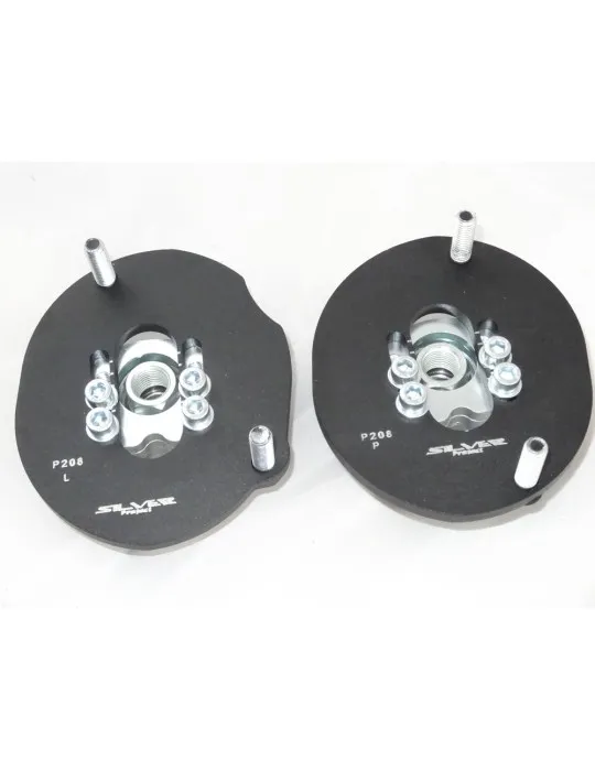 Coupelles d'amortisseurs réglables / Camber Plate Peugeot 208 2012 - 2019