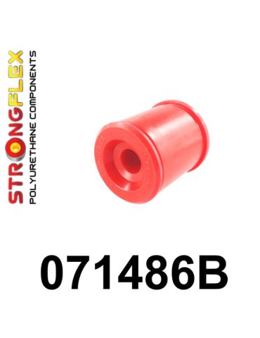  Silent block Polyuréthane Bras de Suspension Arrière Focus MK II 05-10