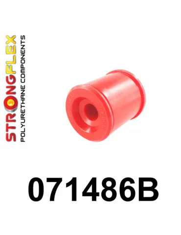 Silent block Polyuréthane Bras de Suspension Arrière Focus MK II 05-10