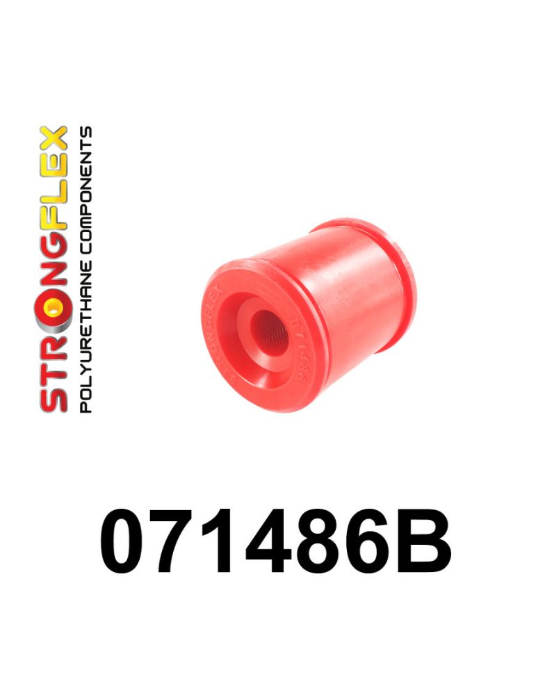  Silent block Polyuréthane Bras de Suspension Arrière Focus MK II 05-10