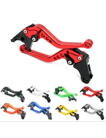 Leviers réglables Tiger / Sport 1050 2007-2015