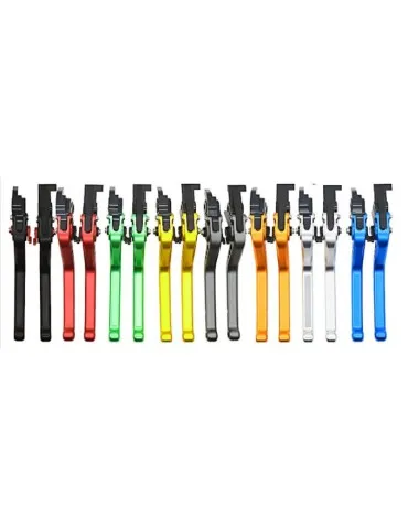 Leviers réglables Tiger / Sport 1050 2007-2015