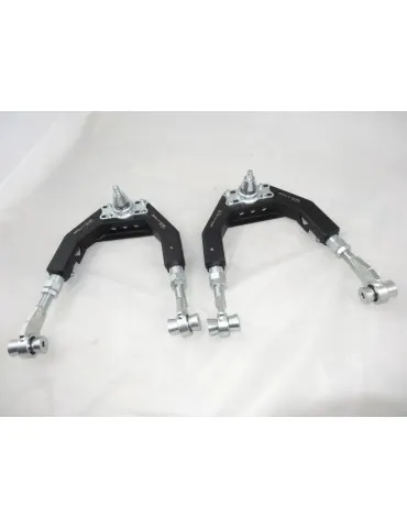 Tiangle Avant Supérieur Rotule Aluminium et Polyuréthane réglable Nissan 350Z (Z33) 2002 - 2009