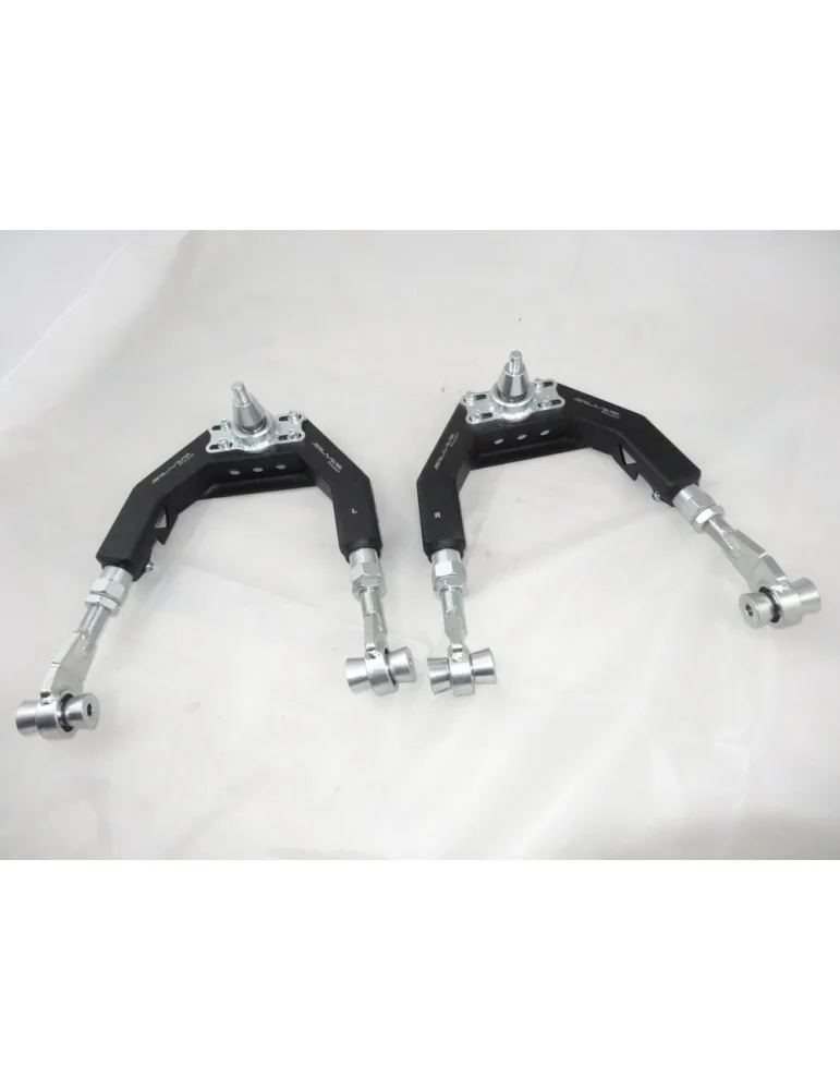 Tiangle Avant Supérieur Rotule Aluminium et Polyuréthane réglable Nissan 350Z (Z33) 2002 - 2009