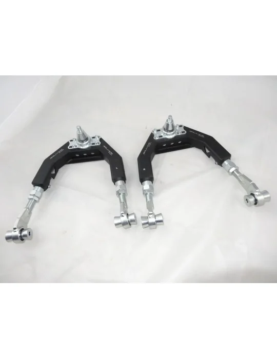 Tiangle Avant Supérieur Rotule Aluminium et Polyuréthane réglable Nissan 350Z (Z33)