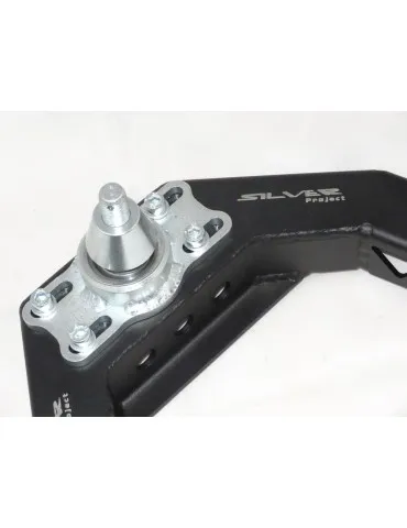 Tiangle Avant Supérieur Rotule Aluminium et Polyuréthane réglable Nissan 350Z (Z33) 2002 - 2009