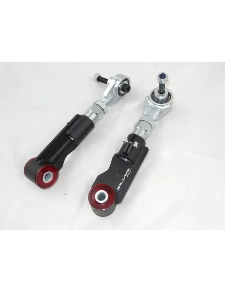 Bras de suspensions arrières Supérieur Réglables / Camber Arms Uniball  BMW Série 7 E38