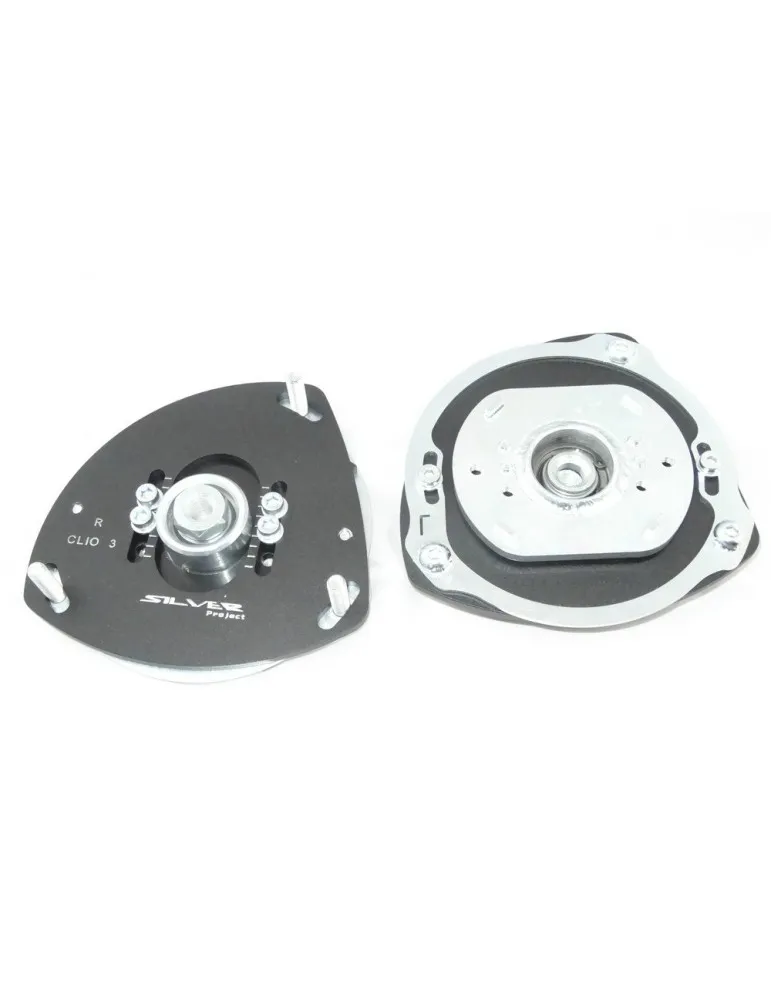 Coupelles d'amortisseurs réglables 3D / Camber Plate Nissan Micra 3 2003 - 2010