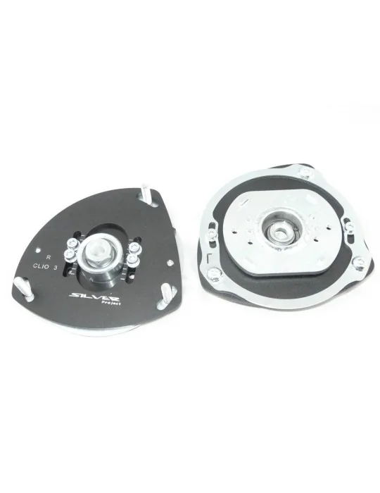 Coupelles d'amortisseurs réglables 3D / Camber Plate Nissan Micra 3 2003 - 2010