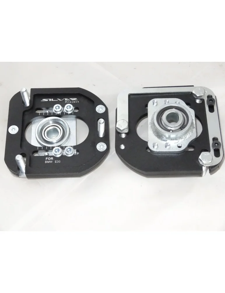 Coupelles d'amortisseurs réglables 3D / Camber Plate BMW Série 3 E46/E30 1998 - 2007
