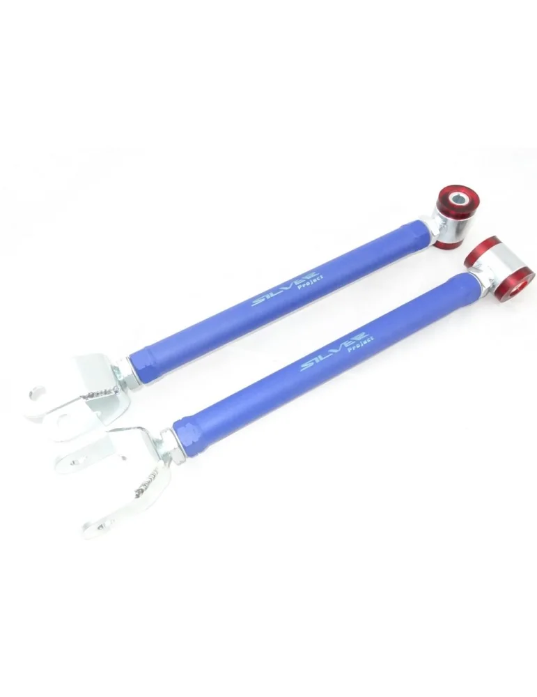 Bras Arrière de carrossage Supérieur Rotule Aluminium et Polyuréthane réglable Nissan 350Z (Z33) 2002 - 2009