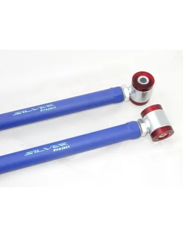 Bras Arrière de carrossage Supérieur Rotule Aluminium et Polyuréthane réglable Nissan 350Z (Z33) 2002 - 2009
