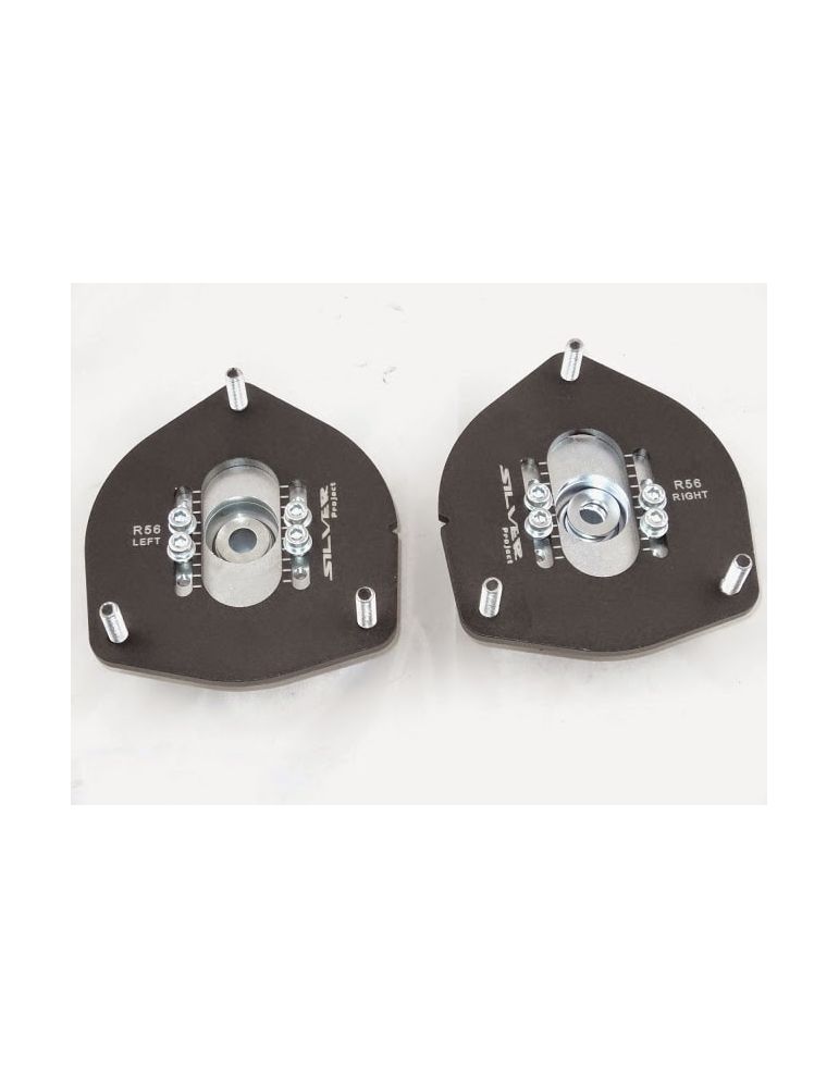 COUPELLES D'AMORTISSEURS RÉGLABLES / CAMBER PLATE MINI COOPER R50/R55/R57/58/R59/R60/R61 2001 - 2016