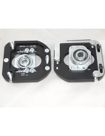 Coupelles d'amortisseurs réglables 3D / Camber Plate BMW Série 1 E81/E82/E88/E87 2006 - 2013