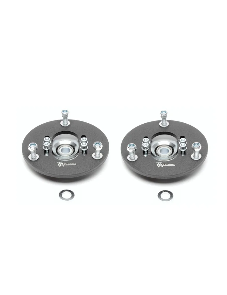 Coupelles d'amortisseurs réglables Uniball  / Camber Plate Special DRIFT BMW X1/X3 (E83/E84) 2009 - 2011