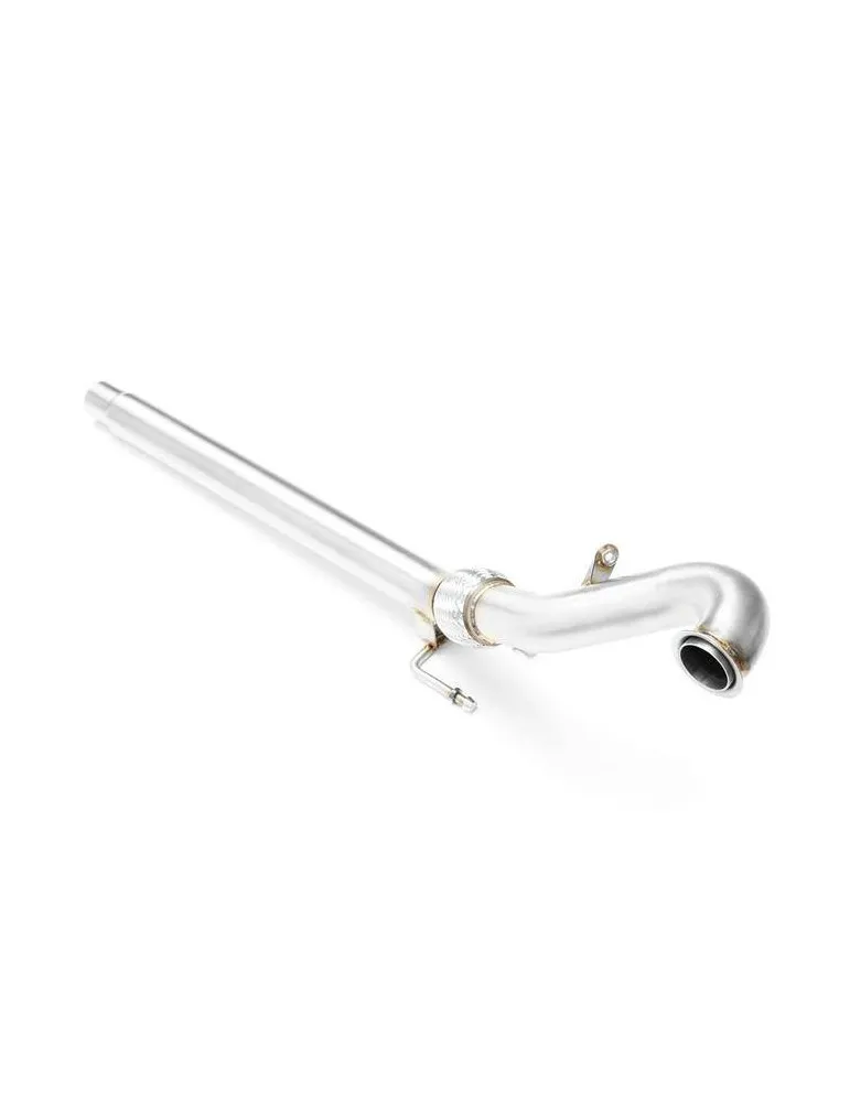 Descente de turbo + Décatalyseur Golf 5  1.9 Tdi / 2.0 Tdi 2003 - 2008
