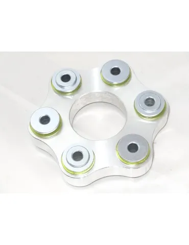 Flector de transmission renforcé Aluminium/Polyuréthane BMW Série 5 E60/E61 525d/530d/525i/530i/545i et Xi