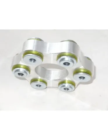 Flector de transmission renforcé Aluminium/Polyuréthane BMW Série 6 E63/E64 545i 