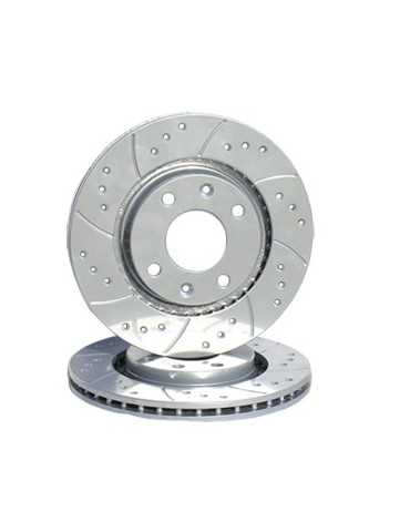 Disques de Freins Avant Sport Ford B-MAX 278MM