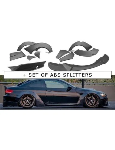 Kit carrosserie complet BMW M3 E92 - Maxton